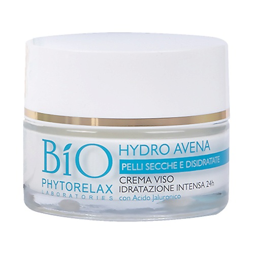 PHYTORELAX Крем для лица интенсивно увлажняющий с овсом HYDRO AVENA 50 #1