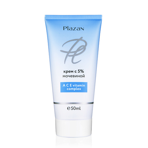 PLAZAN Крем с 5% мочевиной 50 #1