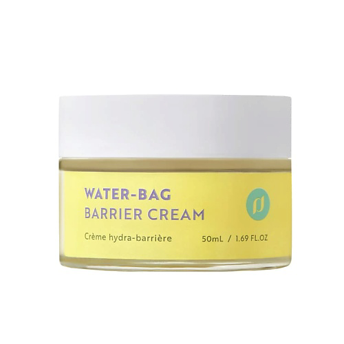PLODICA Крем для лица увлажняющий и успокаивающий с экстрактом лотоса Water-Bag Barrier Cream 50 #1