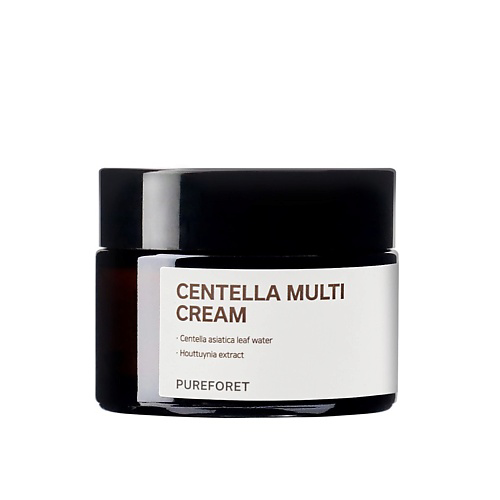 PUREFORET Крем для лица многофункциональный с центеллой Centella Multi Cream 50 #1