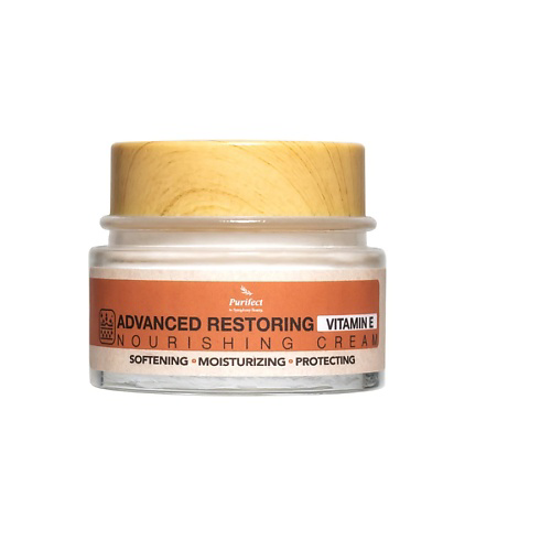 PURIFECT Крем для лица с витамином Е 50 #1