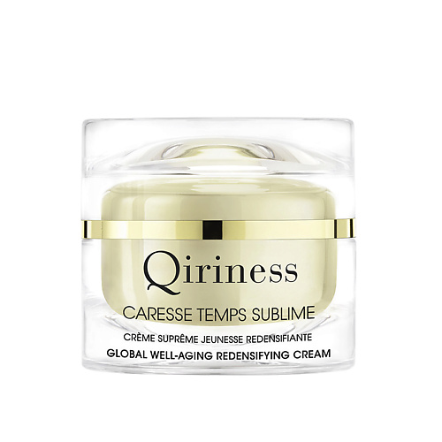 QIRINESS Крем для лица против морщин, подтягивающий SUBLIME ESSENTIALS EYE SERUM AND CREAM 50 #1