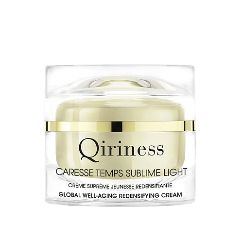 QIRINESS Крем для лица против морщин, подтягивающий SUBLIME LIGHT ESSENTIALS EYE SERUM AND CREAM 50 #1