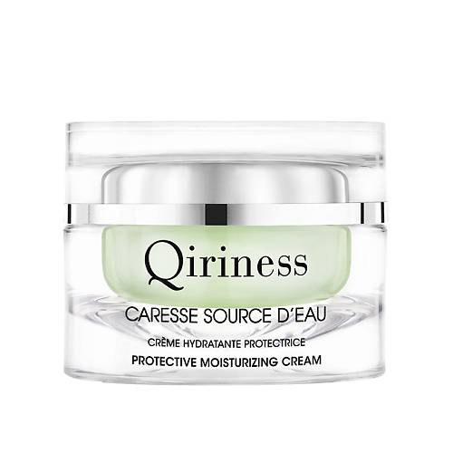 QIRINESS Крем для лица защитный, увлажняющий Protective Moisturizing Cream 50 #1