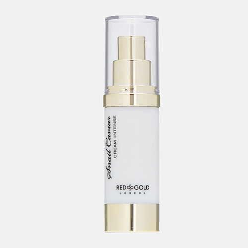 RED GOLD Крем с икрой улитки Snail Caviar Cream Intense 30 #1