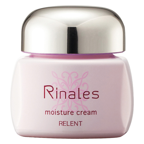 RELENT Крем против морщин Rinales Moisture Cream 25 #1