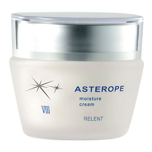 RELENT Увлажняющий крем Asterope Moisture Cream 30 #1