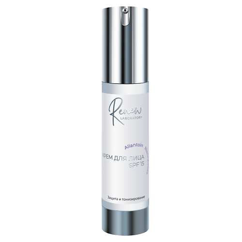 RENEW LABORATORY Крем для лица SPF 15 50 #1