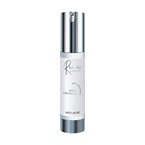 RENEW LABORATORY КРЕМ ДЛЯ ЛИЦА ANTI-ACNE 50 #1