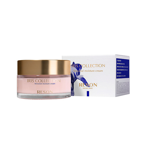 RESON Крем для лица Iris Collection Sensorial Moisture Cream 50 #1