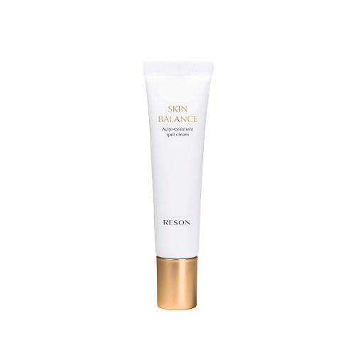 RESON Крем для проблемной кожи точечного действия Skin Balance Acne-Treatment Spot Cream 15 #1