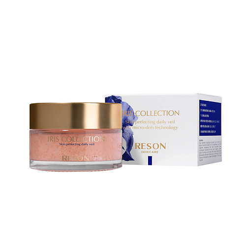 RESON Крем-гель для лица Iris Collection Skin Perfecting Daily Veil 50 #1