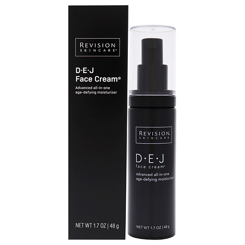 REVISION Крем для лица увлажняющий DEJ FACE CREAM 48 #1