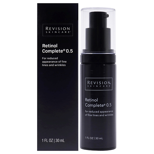 REVISION Средство для лица с ретинолом 0.5% RETINOL COMPLETE 30 #1