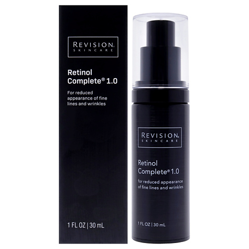 REVISION Средство для лица с ретинолом 1.0% RETINOL COMPLETE 30 #1