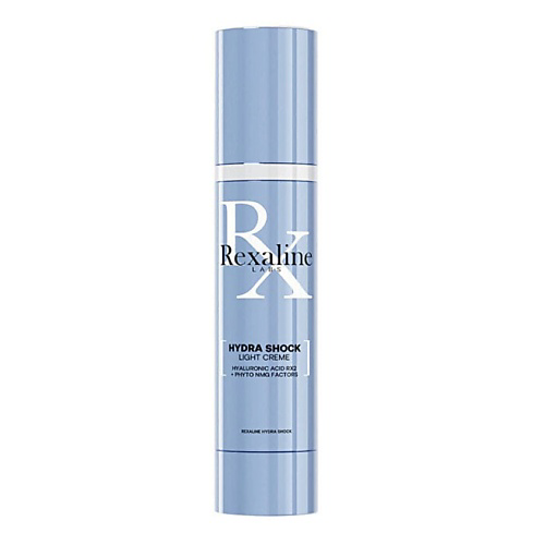 REXALINE Увлажняющий крем-гель для лица Hydra Shock Light Creme 50 #1