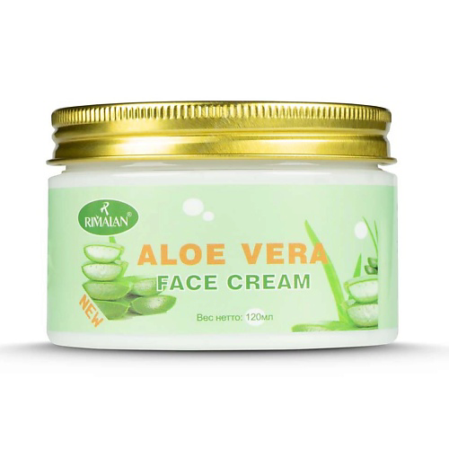 RIMALAN Крем для лица CUCUMBER AND ALOE VERA 120 #1