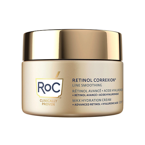 ROC Антивозрастной крем для лица Line Smoothing Advance Retinol 50 #1