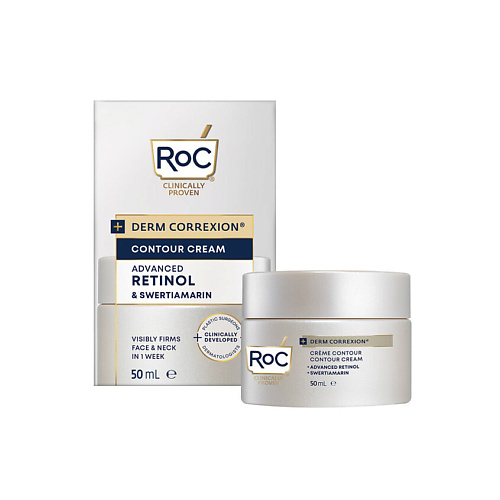 ROC Лифтинг-крем Derm Correxion Contour Cream 50 #1