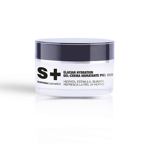 S+ SUMMECOSMETICS Увлажняющий крем с липосомальной ледниковой водой GLACIAR HYDRATION 50 #1