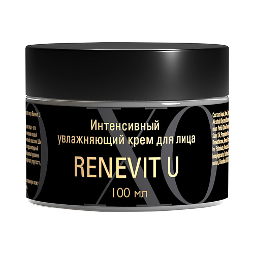 SAFE AND CARE Крем для лица интенсивное увлажнение RENEVIT U 100 #1