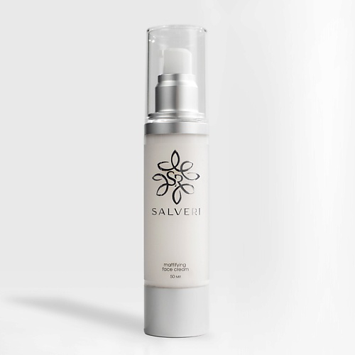 SALVERI Mattifying face cream Матирующий крем для лица 50 #1