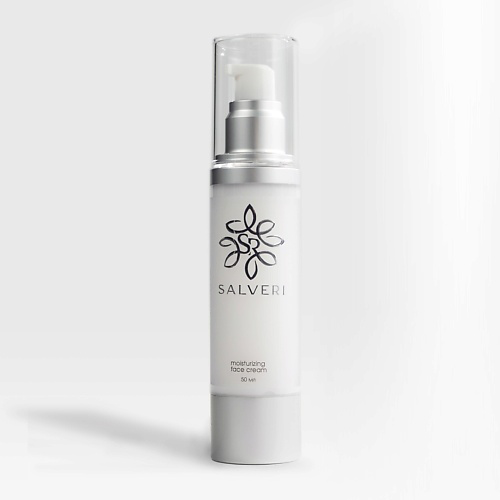 SALVERI Moisturizing face cream Увлажняющий крем для лица 50 #1