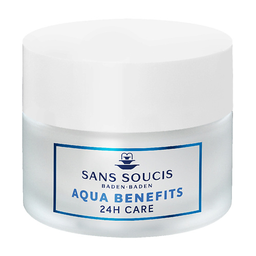SANS SOUCIS BADEN·BADEN Крем увлажняющий "Aqua Benefits" для 24-часового ухода 50 #1