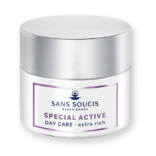 SANS SOUCIS BADEN·BADEN Питательный витаминизирующий дневной крем SPECIAL ACTIVE DAY CARE 50 #1