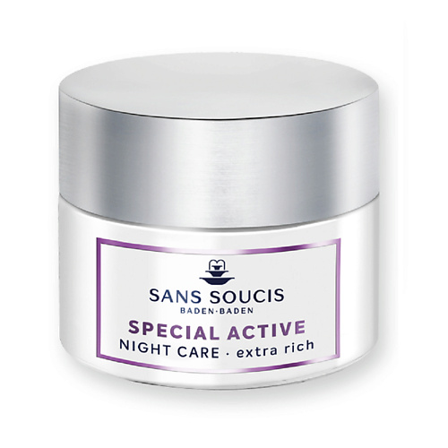 SANS SOUCIS BADEN·BADEN Питательный витаминизирующий ночной крем SPECIAL ACTIVE NIGHT CARE 50 #1