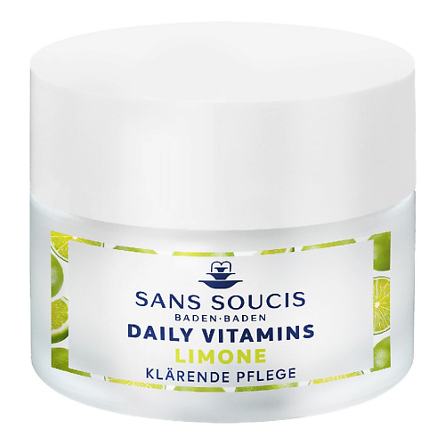 SANS SOUCIS BADEN·BADEN Себорегулирующий крем DAILY VITAMINS CLARIFING CARE 50 #1