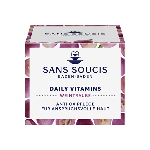 SANS SOUCIS BADEN·BADEN Витаминизирующий антиоксидантный лифтинг-крем 50 #1