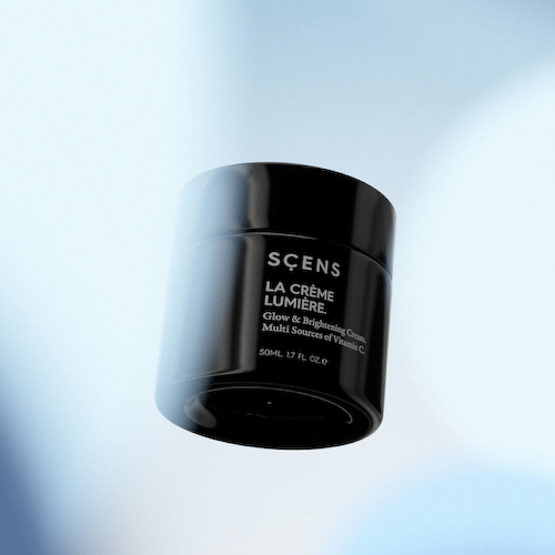 SCENS Крем для лица антивозрастной с Витамином С La Crème Lumiere 50 #1
