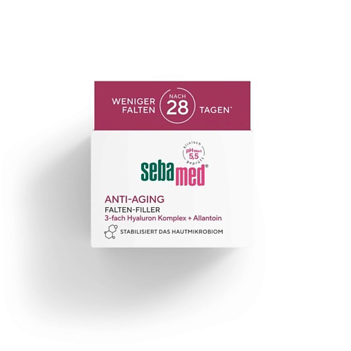 SEBAMED Антивозрастной крем для лица Anti-Aging  Falten-Filler 50 #1