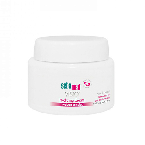 SEBAMED Крем для лица дневной увлажняющий Visio Hydrating Cream 50 #1