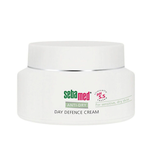 SEBAMED Крем для лица дневной для сухой кожи Anti-Dry Day Defence Cream 50 #1