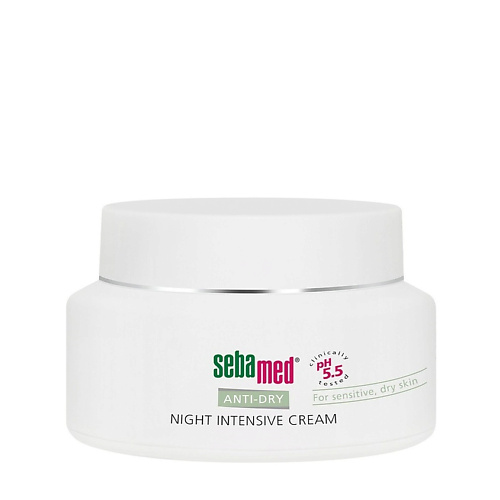SEBAMED Крем для лица ночной интенсивный для сухой кожи Anti-Dry Night Defence Cream 50 #1