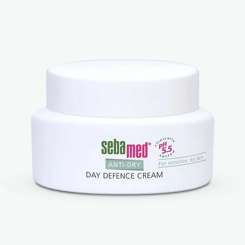 SEBAMED Увлажняющий дневной защитный крем Anti-Dry Day Defence для сухой и чувствительной кожи 50 #1