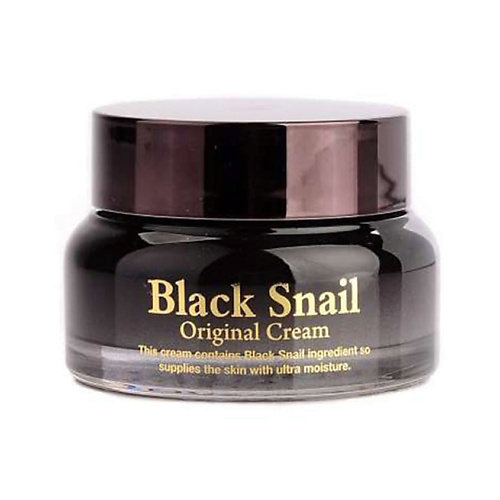 SECRET KEY Secret Key Крем для лица с муцином черной улитки Black Snail Original Cream 50 #1