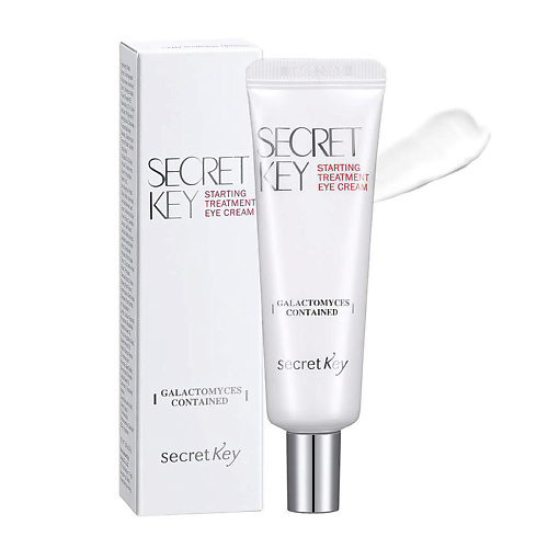SECRET KEY Secret Key Увлажняющий крем для кожи вокруг глаз Starting Treatment Eye Cream 30 #1