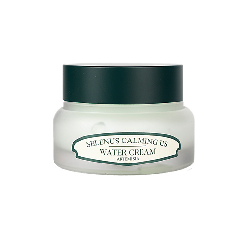 SELENUS Крем для лица Water Cream Artemisia 50 #1