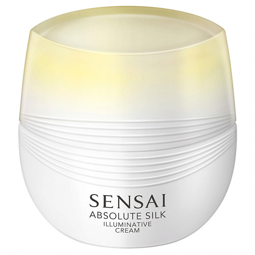 SENSAI Разглаживающий антивозрастной крем bsolute Silk Illuminative, придающий сияние 40 #1