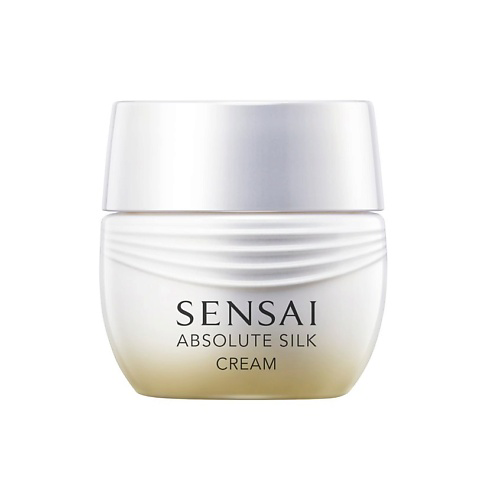 SENSAI Увлажняющий и разглаживающий крем для лица Absolute Silk Cream 40 #1
