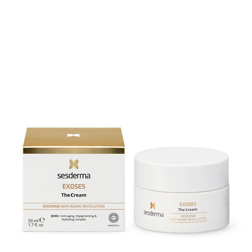 SESDERMA Крем для лица Exoses The Cream 50 #1