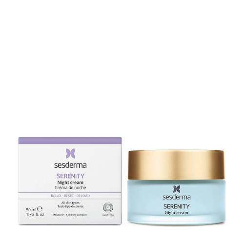 SESDERMA Крем ночной SERENITY 50 #1