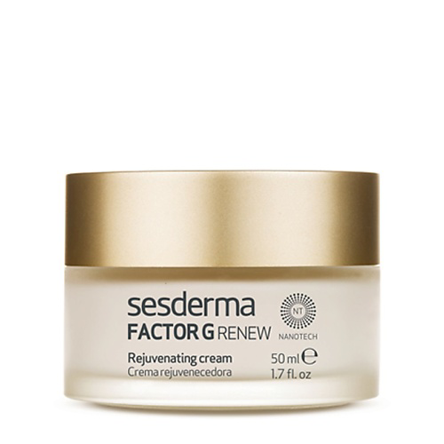 SESDERMA Крем омолаживающий FACTOR G RENEW 50 #1