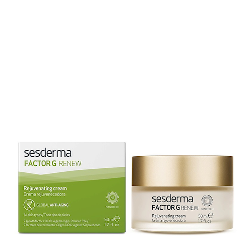 SESDERMA Крем омолаживающий FACTOR G RENEW 50 #1