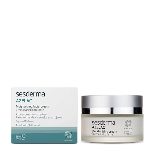 SESDERMA Крем увлажняющий AZELAC 50 #1