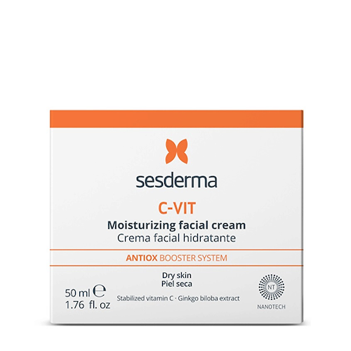 SESDERMA Крем увлажняющий C-VIT 50 #1