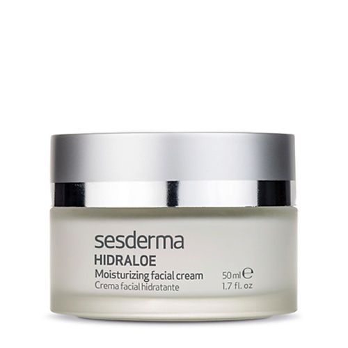 SESDERMA Крем увлажняющий HIDRALOE 50 #1